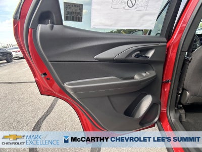 2026 Chevrolet Trailblazer FWD 4dr LT