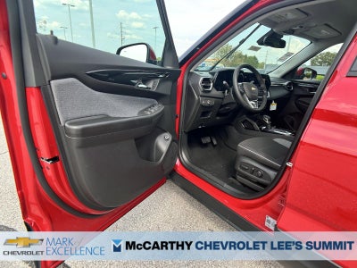 2026 Chevrolet Trailblazer FWD 4dr LT