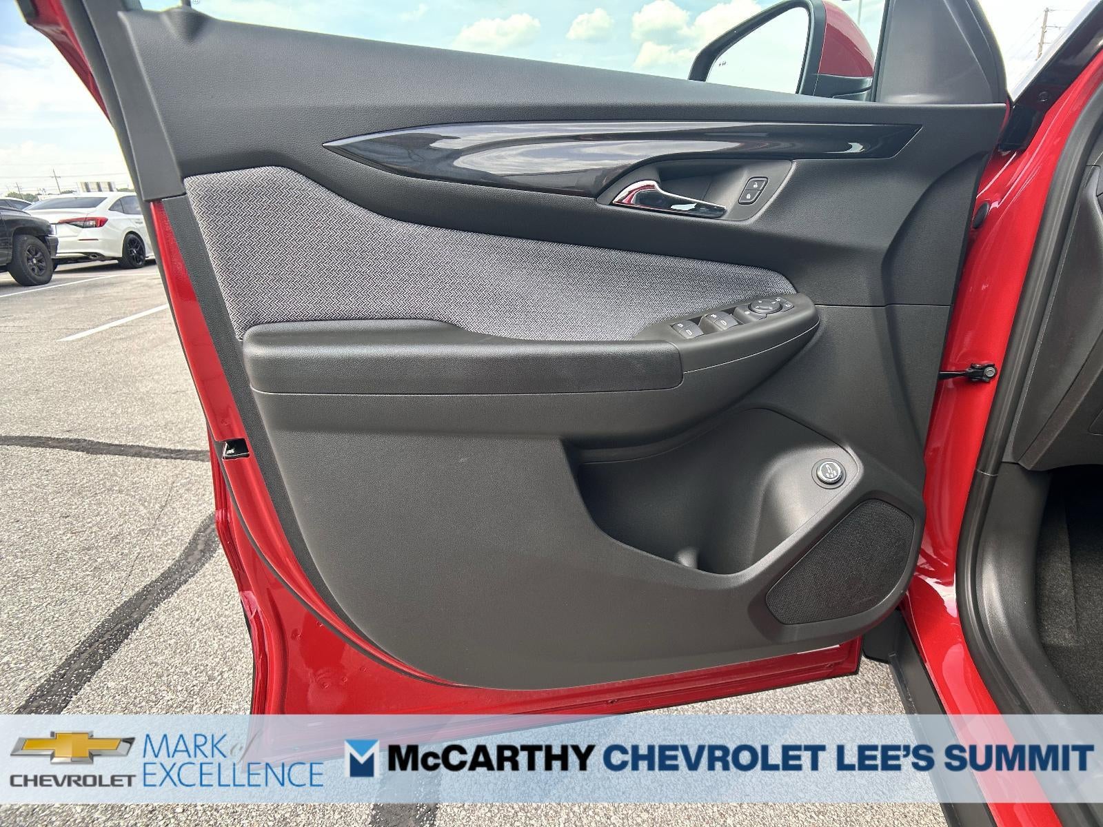 2026 Chevrolet Trailblazer FWD 4dr LT