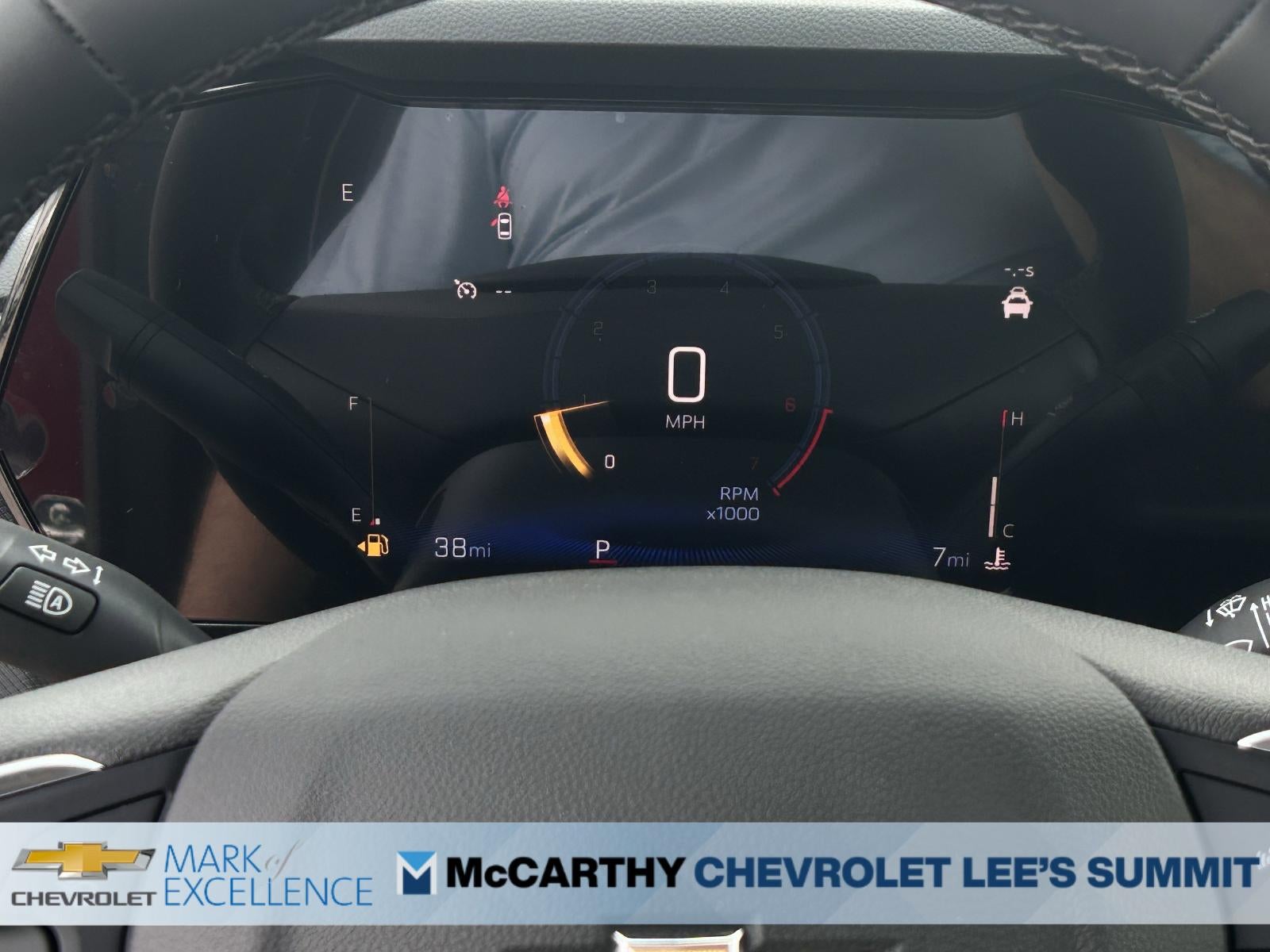 2026 Chevrolet Trailblazer FWD 4dr LT