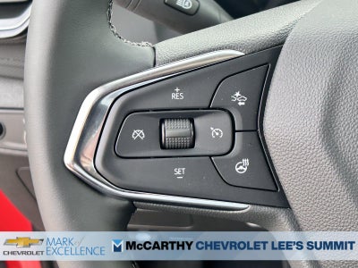 2026 Chevrolet Trailblazer FWD 4dr LT