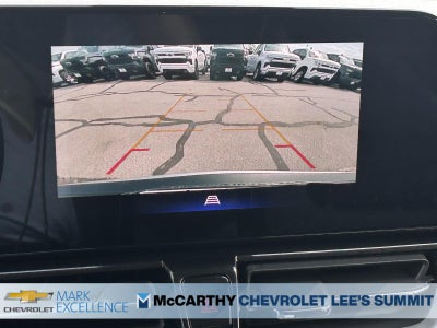 2026 Chevrolet Trailblazer FWD 4dr LT