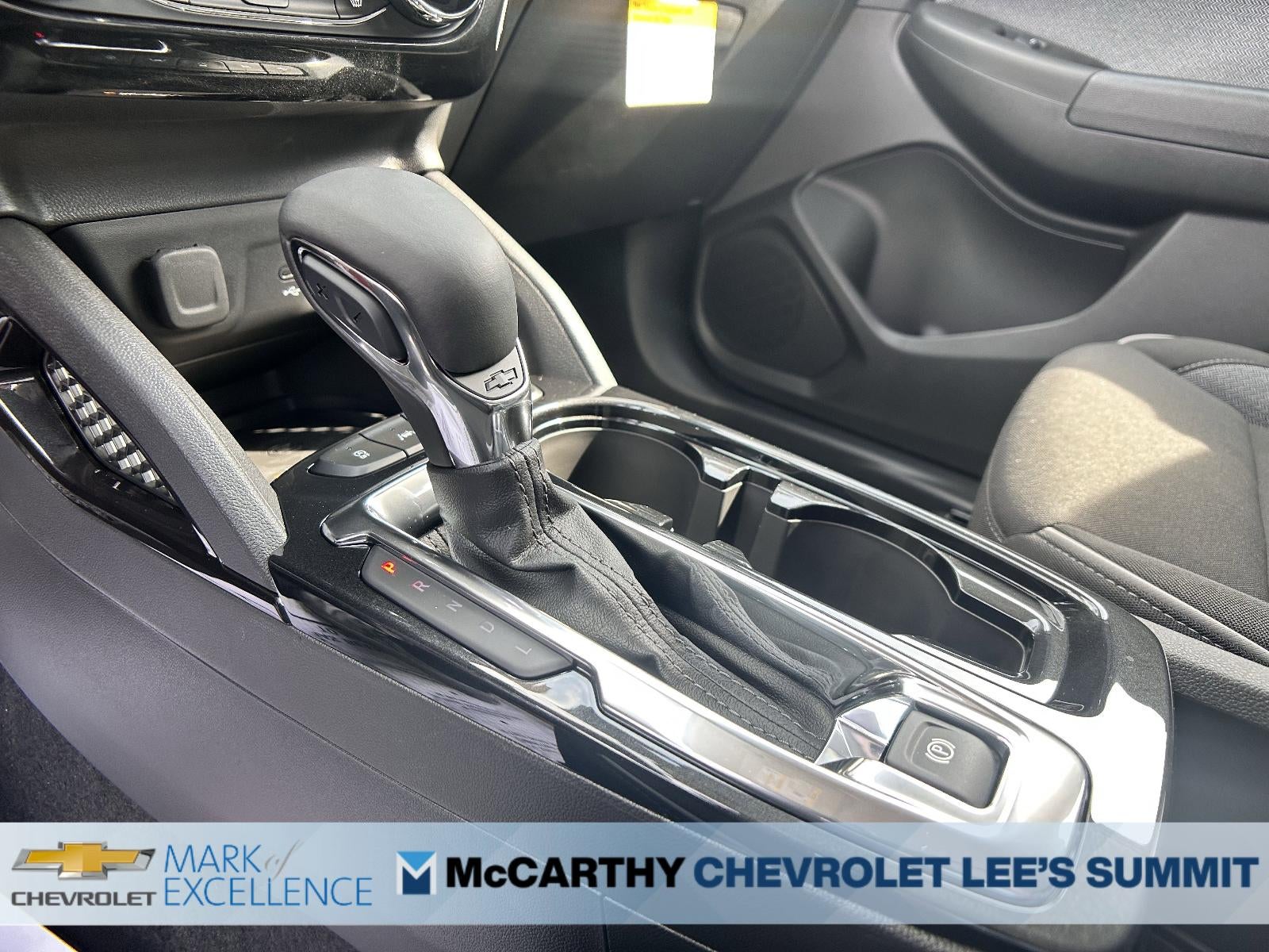 2026 Chevrolet Trailblazer FWD 4dr LT