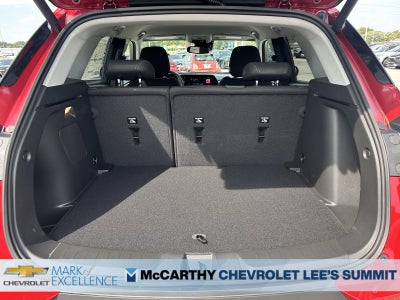 2026 Chevrolet Trailblazer FWD 4dr LT