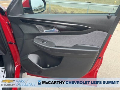 2026 Chevrolet Trailblazer FWD 4dr LT