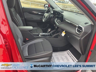 2026 Chevrolet Trailblazer FWD 4dr LT