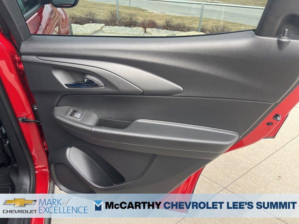 2026 Chevrolet Trailblazer FWD 4dr LT