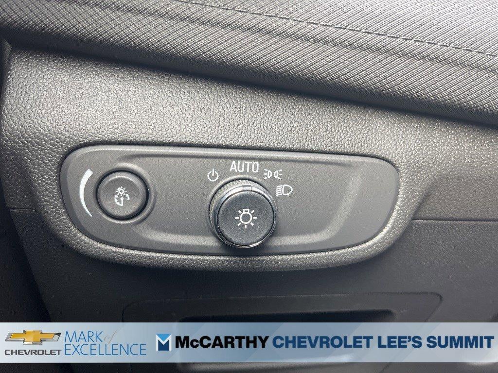 2026 Chevrolet Trailblazer FWD 4dr LT