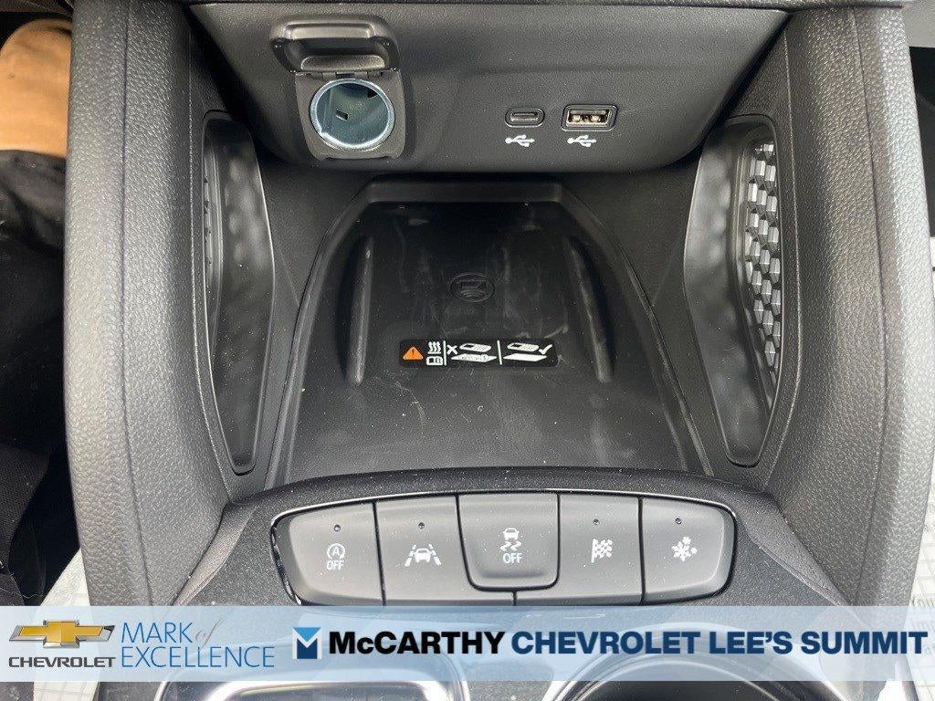 2026 Chevrolet Trailblazer FWD 4dr LT