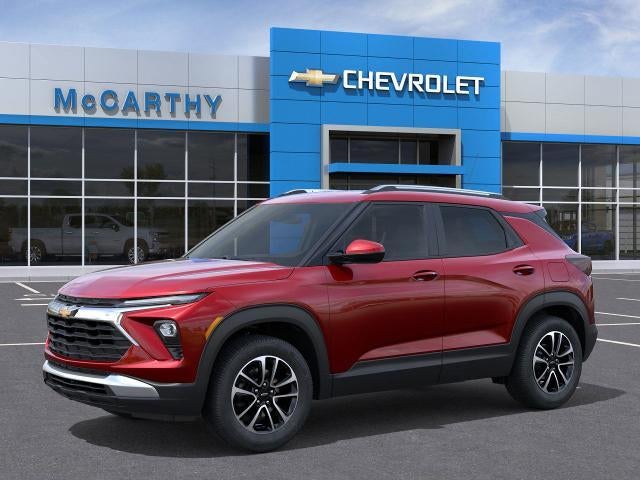 2026 Chevrolet Trailblazer FWD 4dr LT