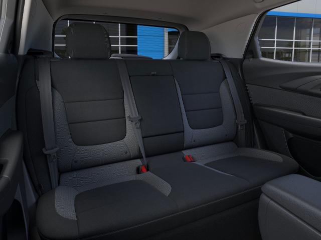 2026 Chevrolet Trailblazer FWD 4dr LT