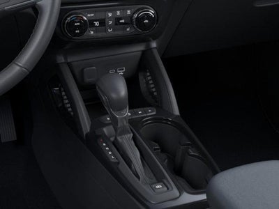 2026 Chevrolet Trailblazer FWD 4dr LT