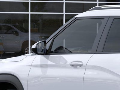 2026 Chevrolet Trailblazer FWD 4dr LT