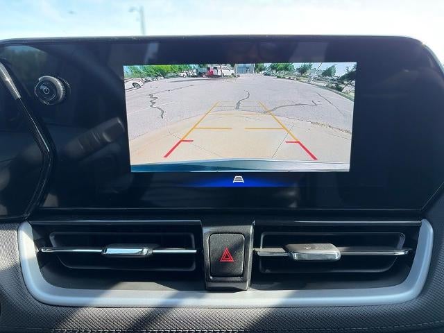 2026 Chevrolet Trailblazer FWD 4dr LT