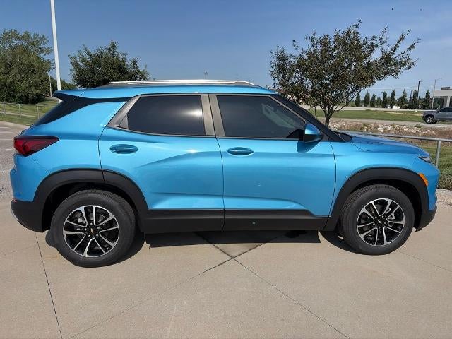 2026 Chevrolet Trailblazer FWD 4dr LT