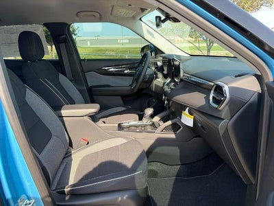 2026 Chevrolet Trailblazer FWD 4dr LT