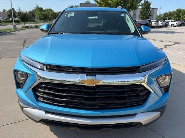 2026 Chevrolet Trailblazer FWD 4dr LT
