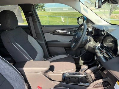 2026 Chevrolet Trailblazer FWD 4dr LT