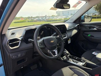 2026 Chevrolet Trailblazer FWD 4dr LT