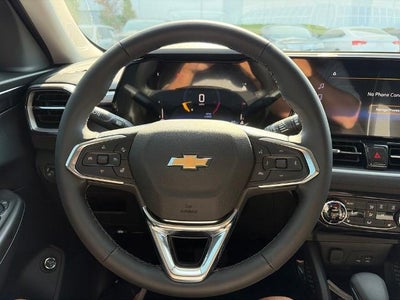 2026 Chevrolet Trailblazer FWD 4dr LT