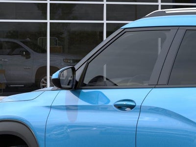 2026 Chevrolet Trailblazer FWD 4dr LT