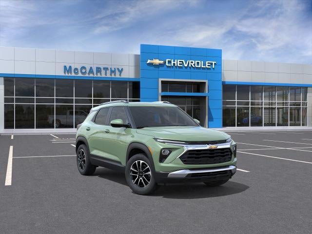 2026 Chevrolet Trailblazer FWD 4dr LT