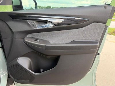 2026 Chevrolet Trailblazer FWD 4dr LT