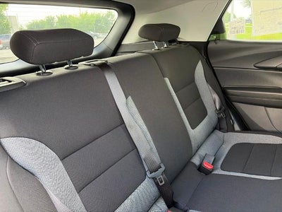 2026 Chevrolet Trailblazer FWD 4dr LT