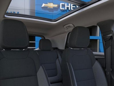 2026 Chevrolet Trailblazer AWD 4dr LT