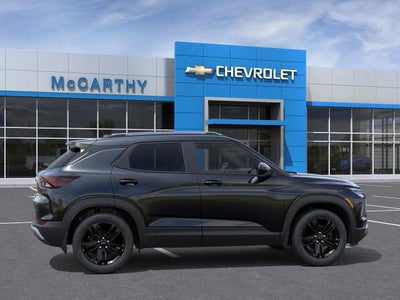 2026 Chevrolet Trailblazer AWD 4dr LT