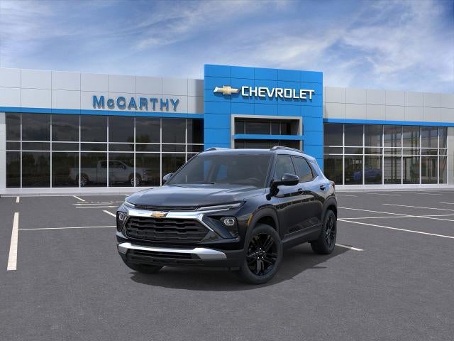 2026 Chevrolet Trailblazer AWD 4dr LT