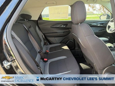 2026 Chevrolet Trailblazer AWD 4dr LT