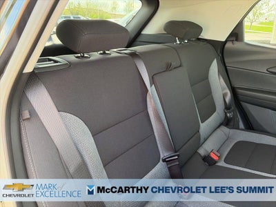 2026 Chevrolet Trailblazer AWD 4dr LT