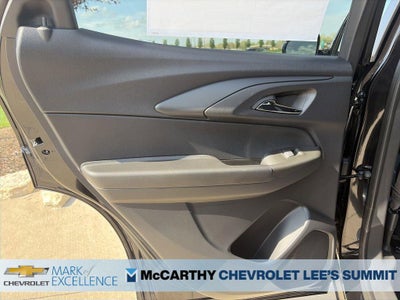 2026 Chevrolet Trailblazer AWD 4dr LT