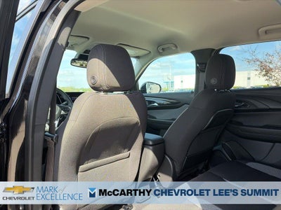 2026 Chevrolet Trailblazer AWD 4dr LT