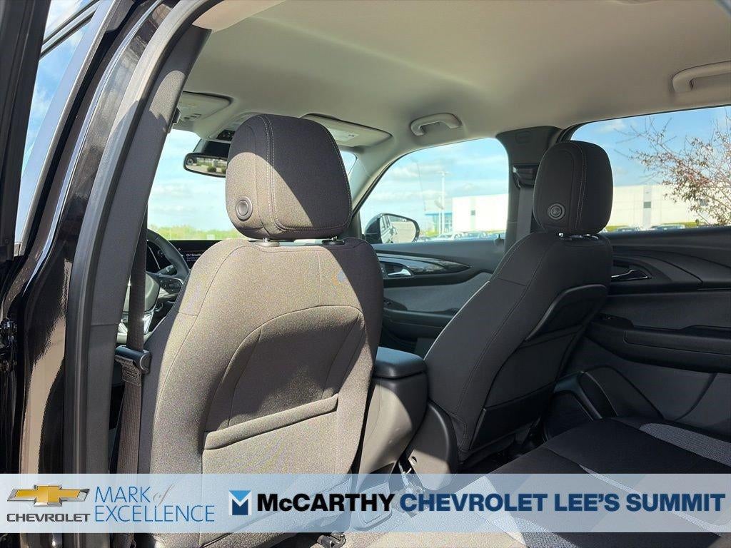 2026 Chevrolet Trailblazer AWD 4dr LT