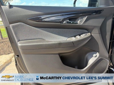 2026 Chevrolet Trailblazer AWD 4dr LT