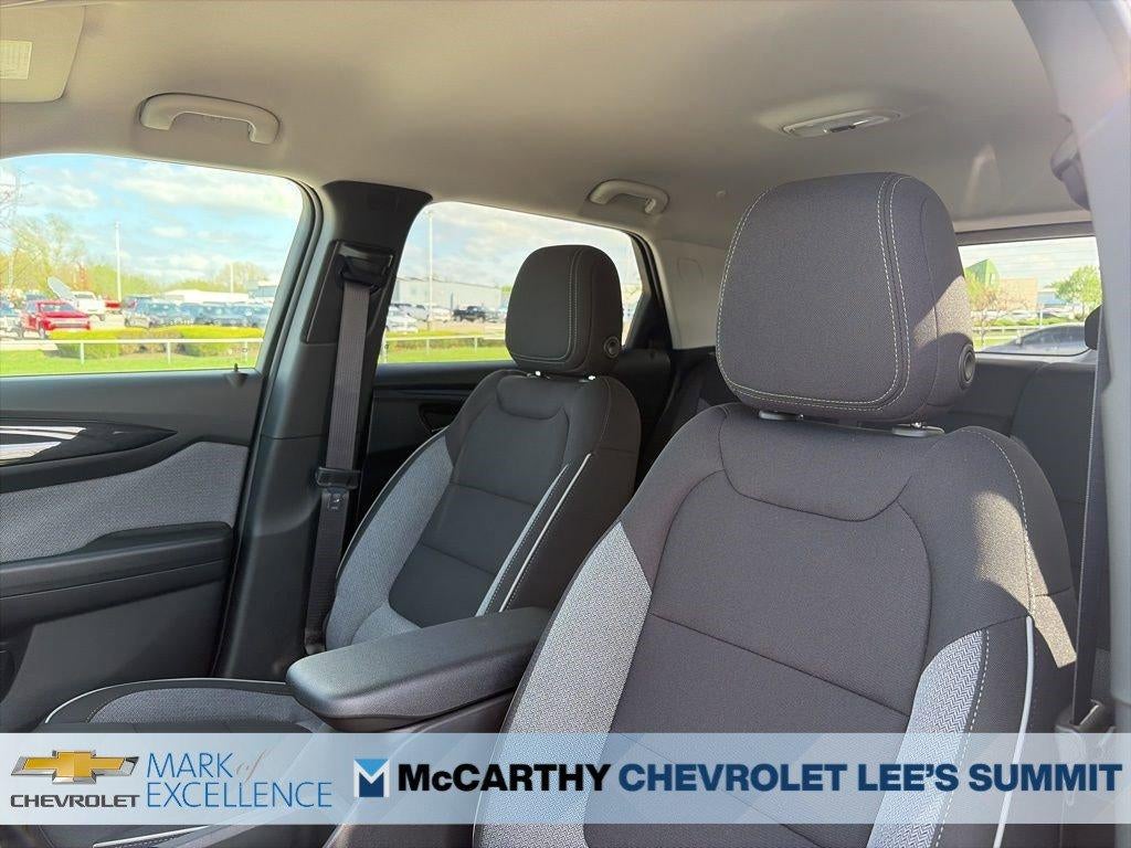 2026 Chevrolet Trailblazer AWD 4dr LT