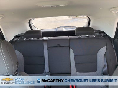 2026 Chevrolet Trailblazer AWD 4dr LT