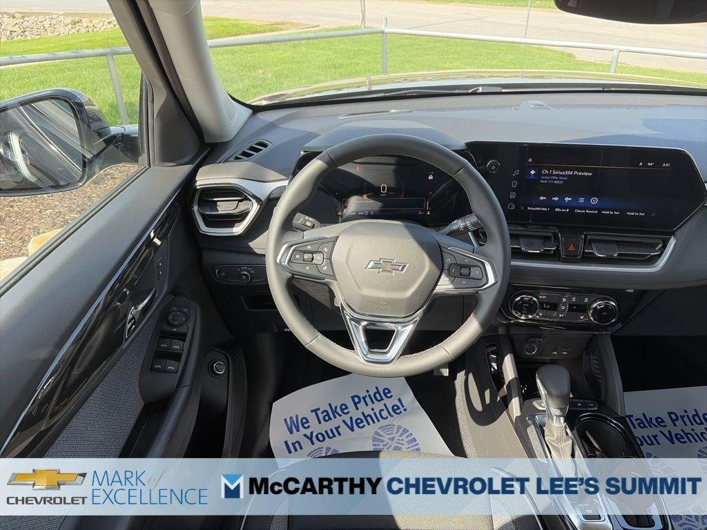 2026 Chevrolet Trailblazer AWD 4dr LT