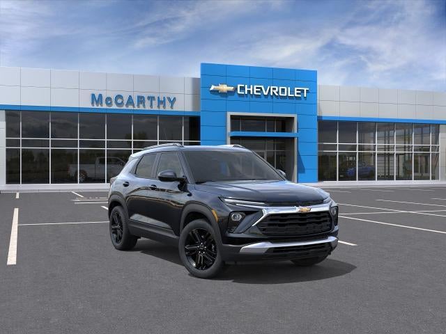 2026 Chevrolet Trailblazer AWD 4dr LT