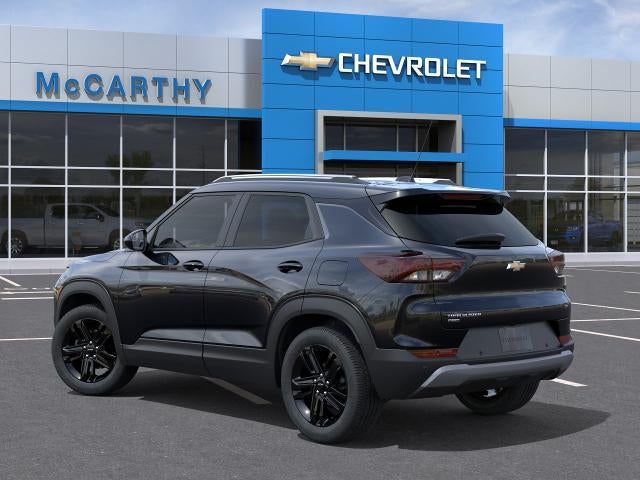 2026 Chevrolet Trailblazer AWD 4dr LT