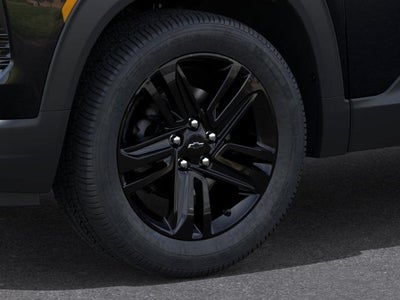 2026 Chevrolet Trailblazer AWD 4dr LT