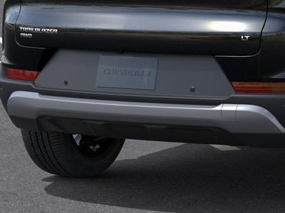 2026 Chevrolet Trailblazer AWD 4dr LT