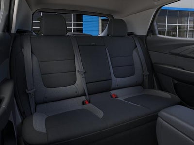 2026 Chevrolet Trailblazer AWD 4dr LT