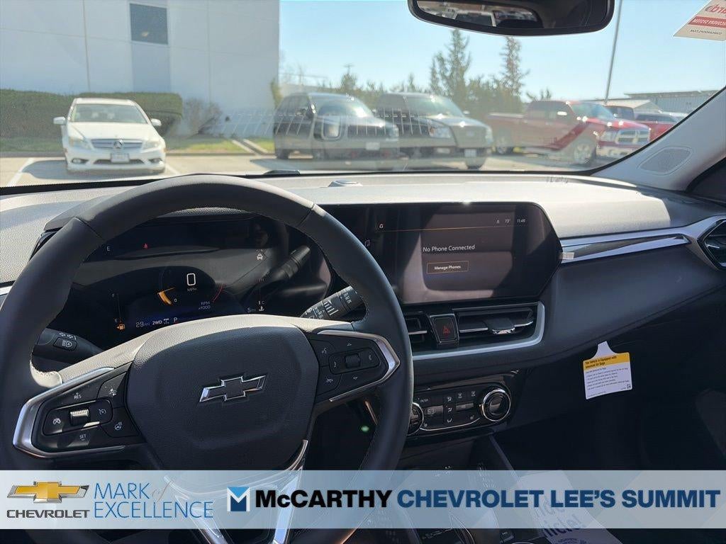 2026 Chevrolet Trailblazer AWD 4dr LT