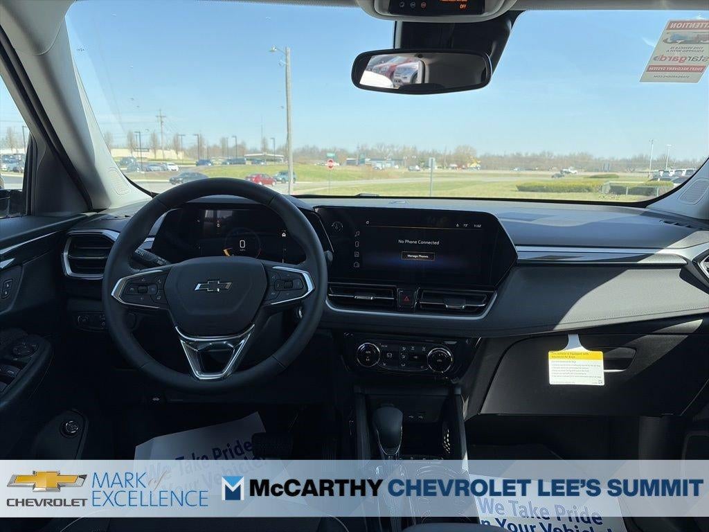 2026 Chevrolet Trailblazer AWD 4dr LT