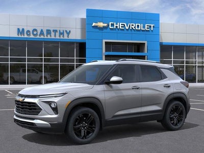 2026 Chevrolet Trailblazer AWD 4dr LT