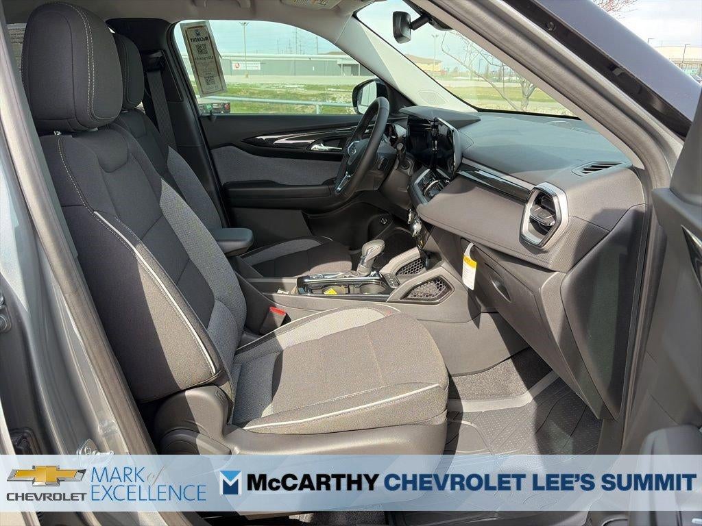 2026 Chevrolet Trailblazer AWD 4dr LT