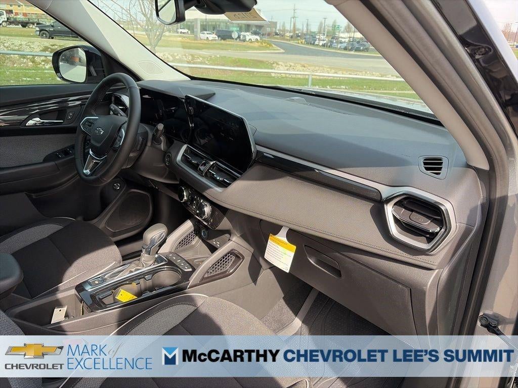 2026 Chevrolet Trailblazer AWD 4dr LT